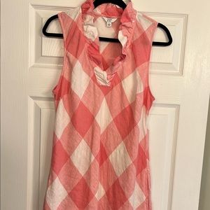 Sweet & cool Linen dress